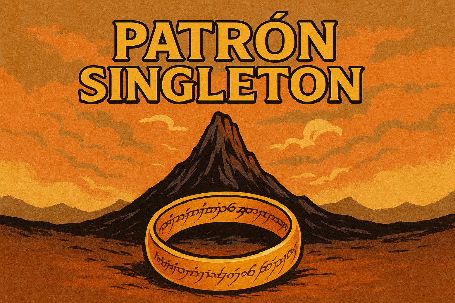 Patrón Singleton